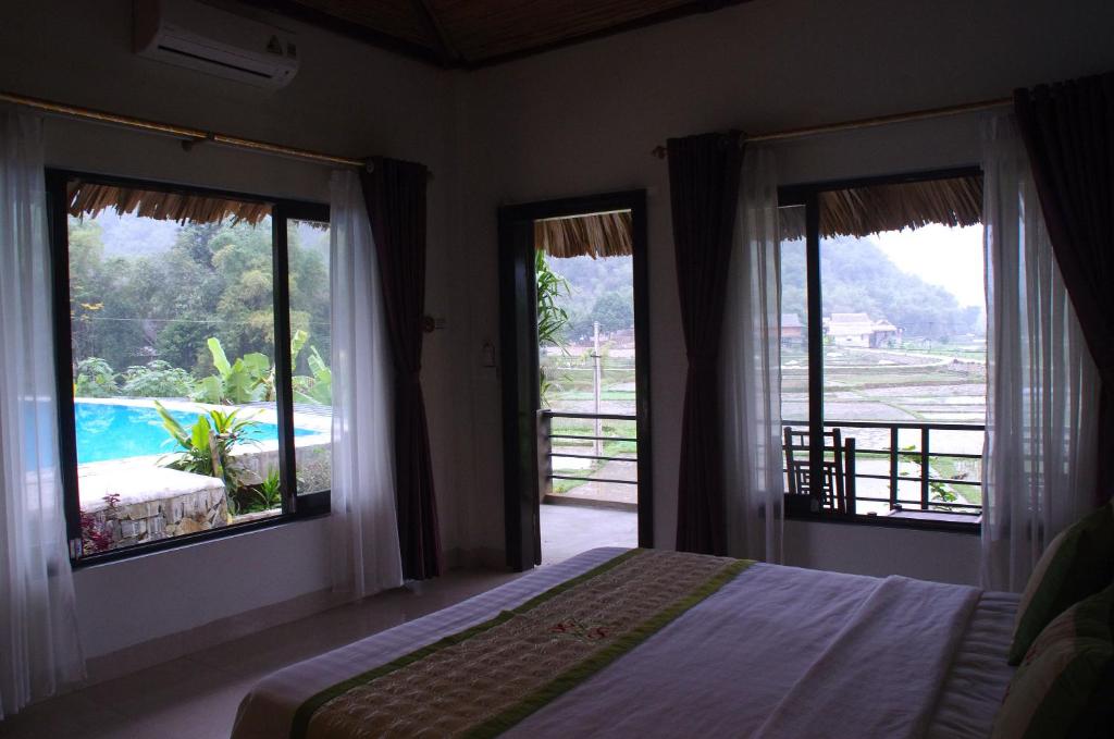 Mai Chau Sky Resort