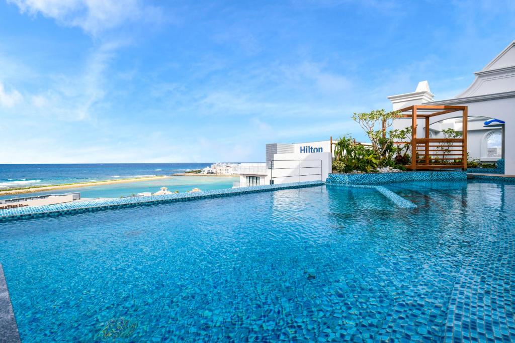 Lequ Okinawa Chatan Spa & Resort - Tap to explore photos