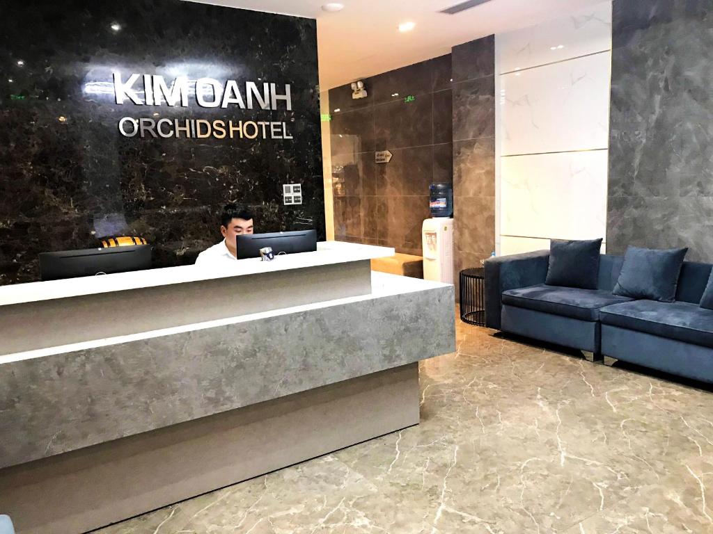 Kim Oanh Orchids Hotel