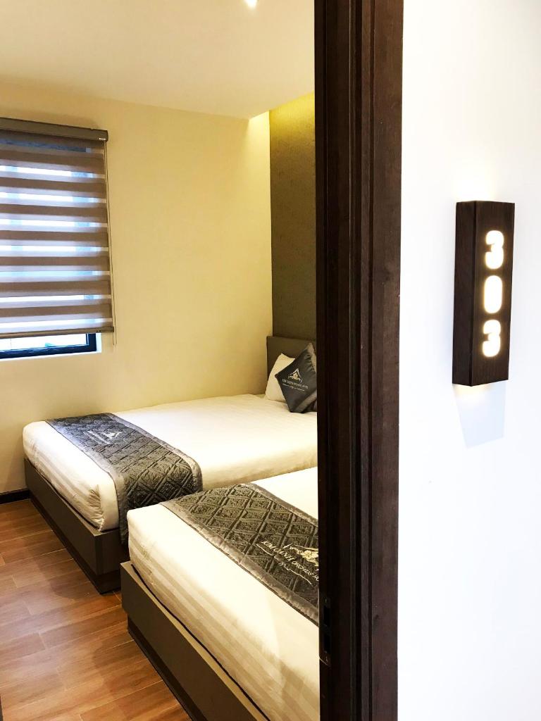 Kim Oanh Orchids Hotel