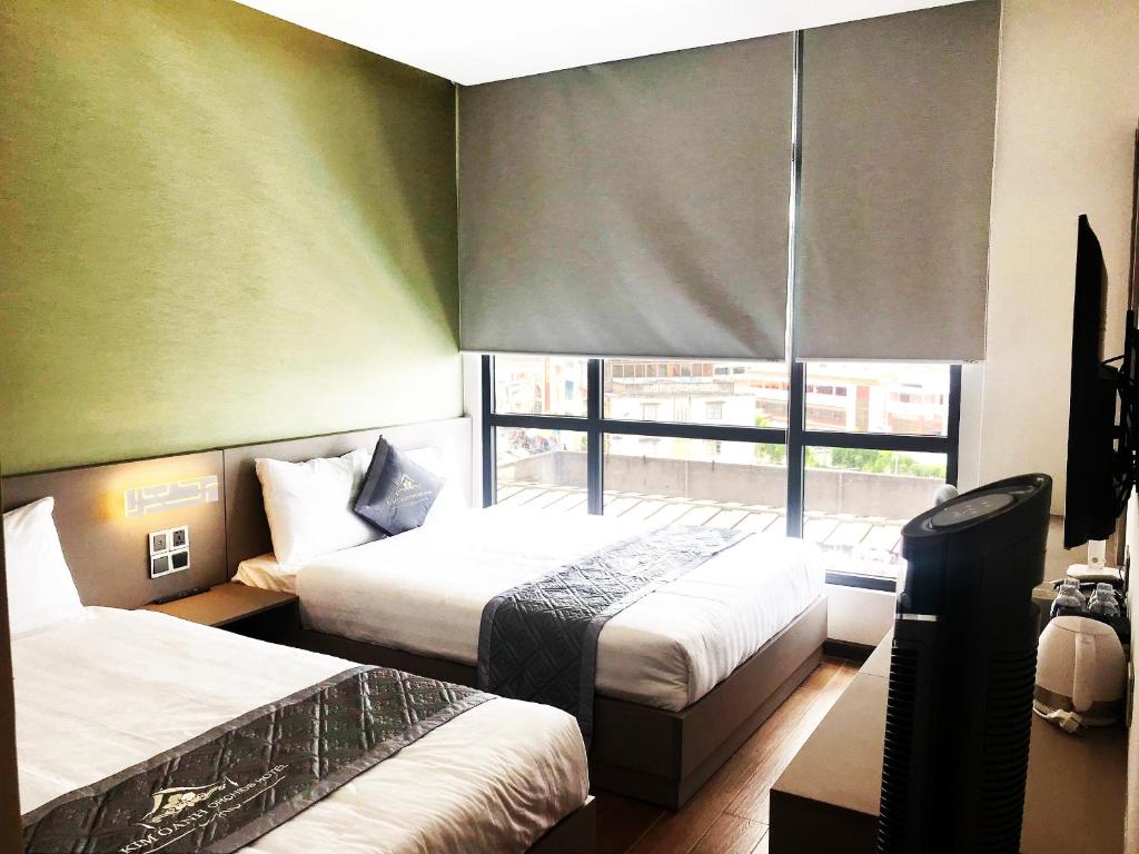 Kim Oanh Orchids Hotel