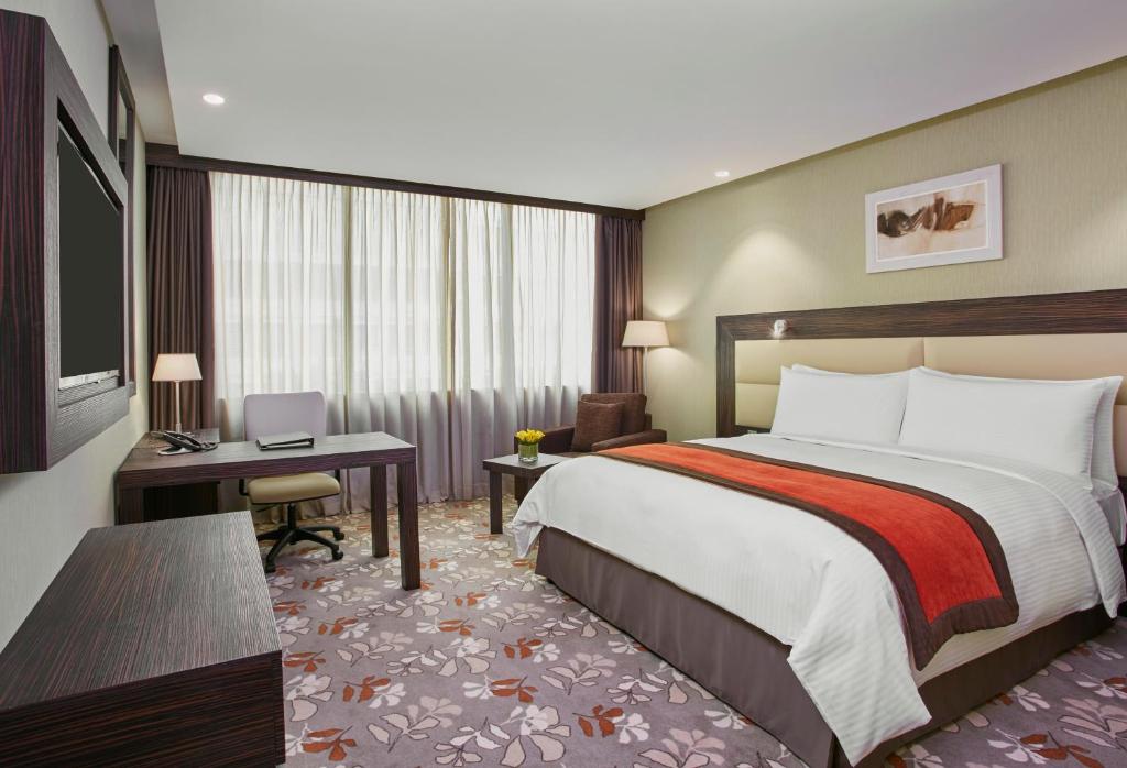 Crowne Plaza Kuwait Al Thuraya City, an IHG Hotel photo 4