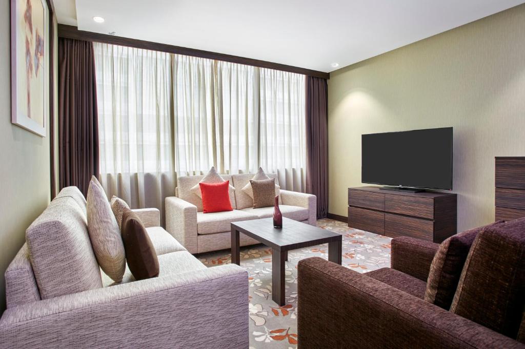 Crowne Plaza Kuwait Al Thuraya City, an IHG Hotel photo 1