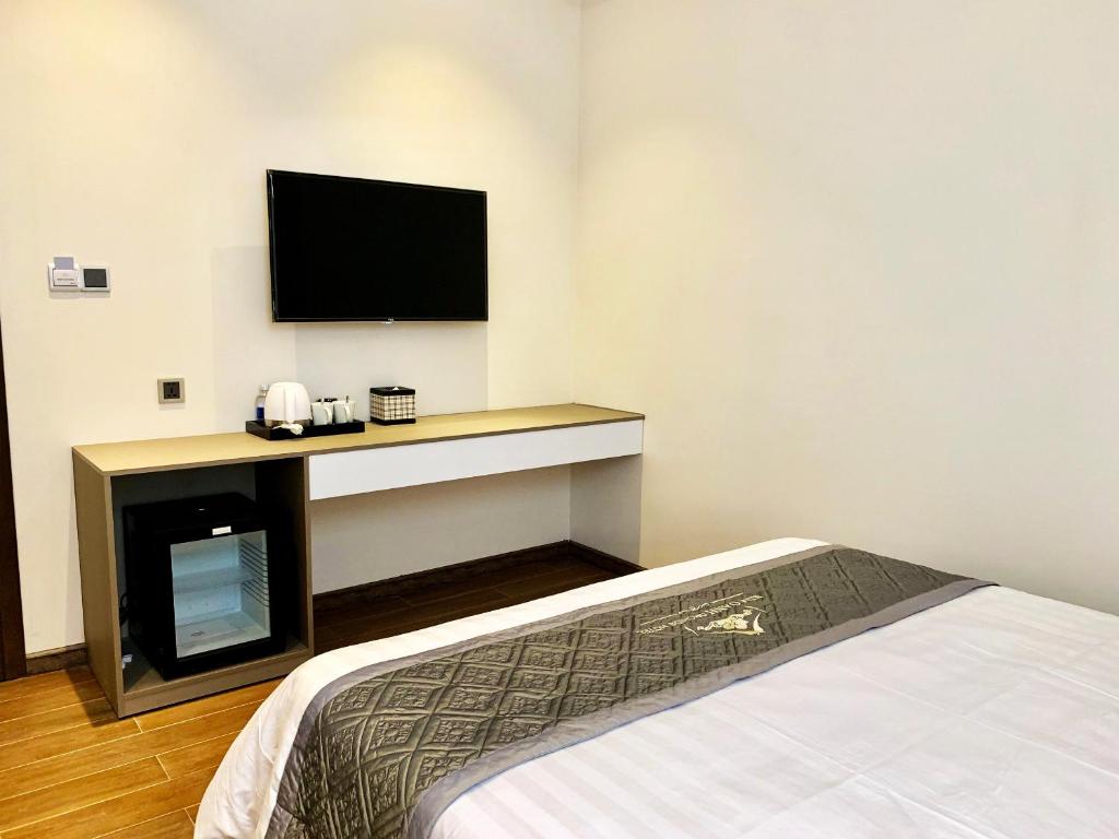 Kim Oanh Orchids Hotel