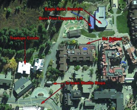 Treetops Access to Eagle Bahn Gondola photo 3