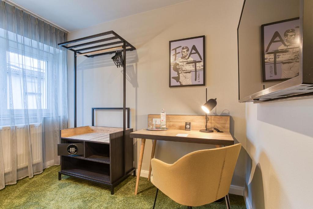 Одноместный (Одноместный номер), Boutique 025 Ingolstadt