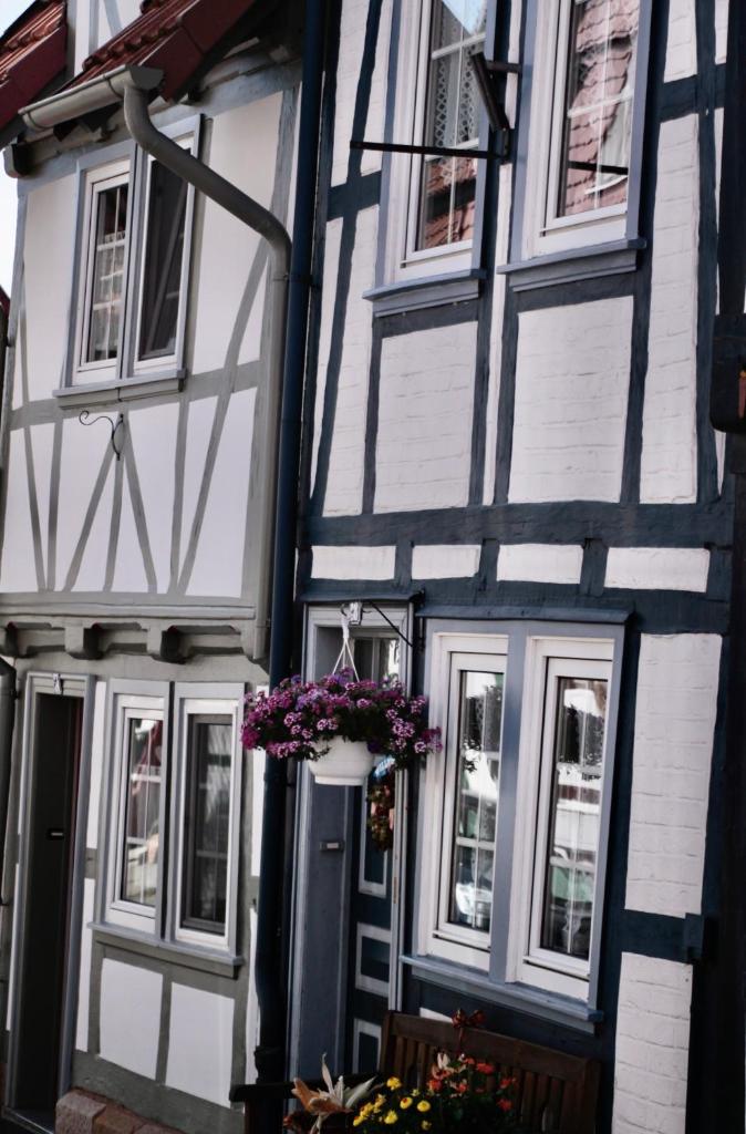 Mittelalterliches Fachwerkhaus am Diebesturm - klimatisiert- photo 1