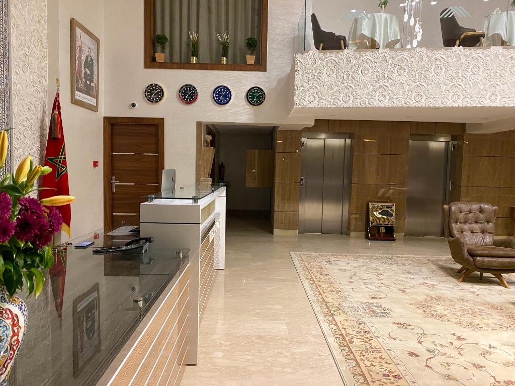 Hôtel Atlas Saiss Fès photo 3