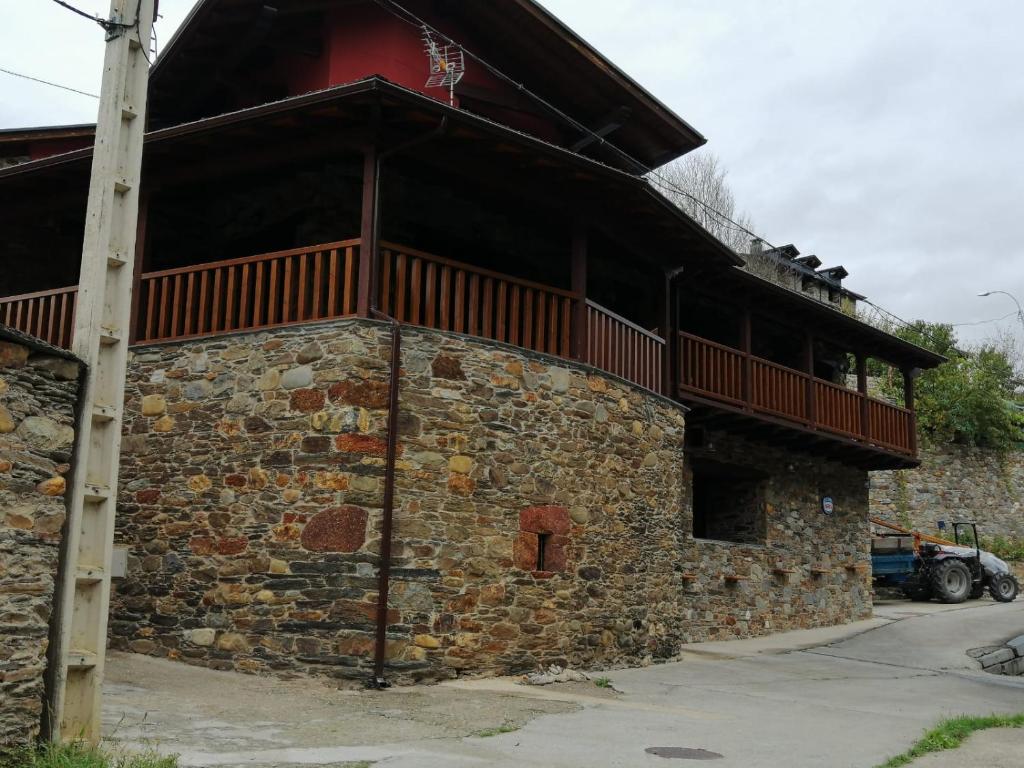 Casa Rural Rio Cabrera photo 2