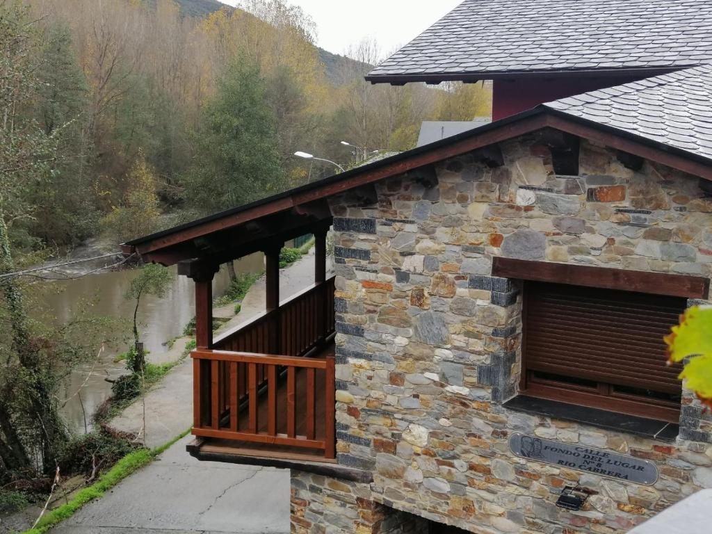 Casa Rural Rio Cabrera photo 1