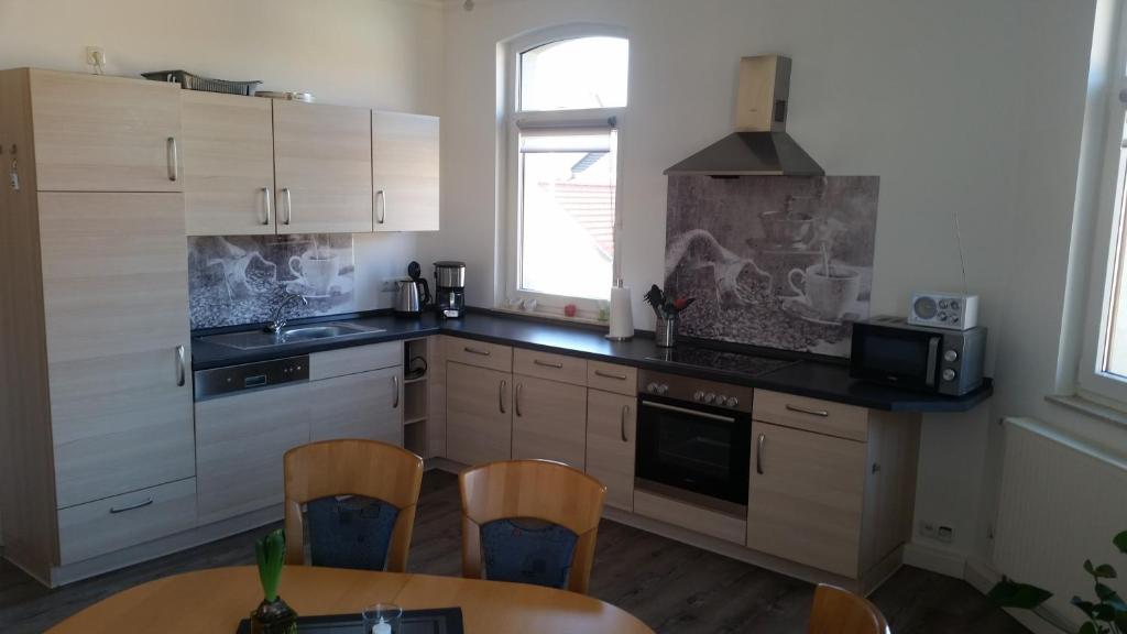 Ferienwohnung "Burgblick" photo 4