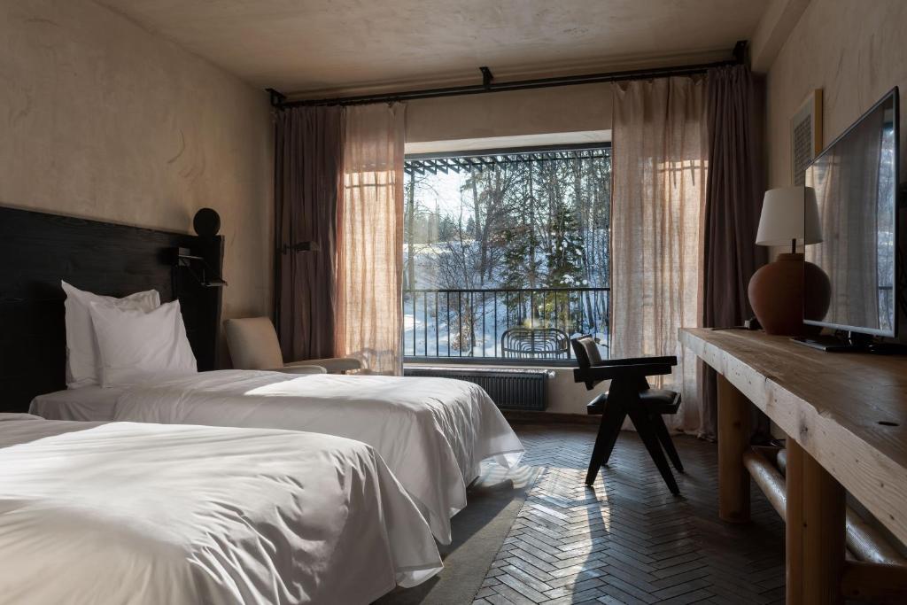 Rooms Hotel Kokhta photo 4