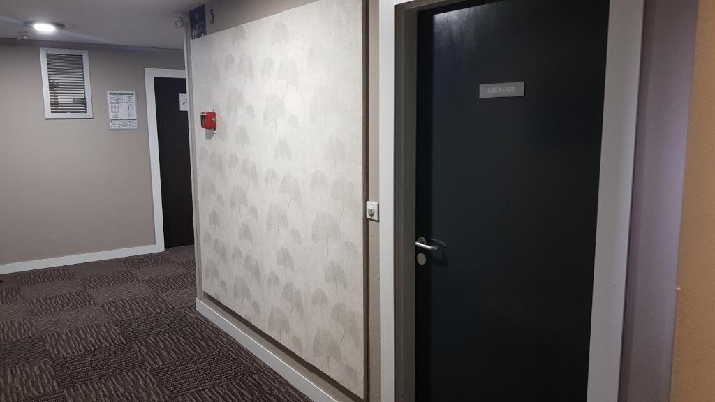 유로 호텔 파리 크레테유 메트로 (Euro Hotel Paris Creteil Metro) - 발코니/테라스