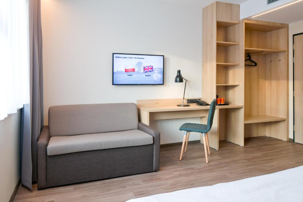 Одноместный (Одноместный номер с собственной ванной комнатой), Start Hotel Atos