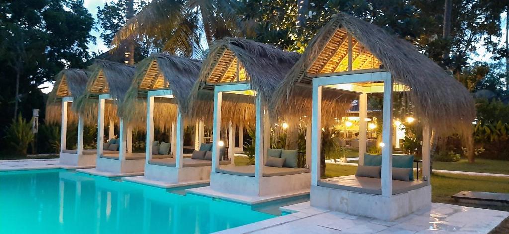 The Forty Eight Resort Candidasa, Bali