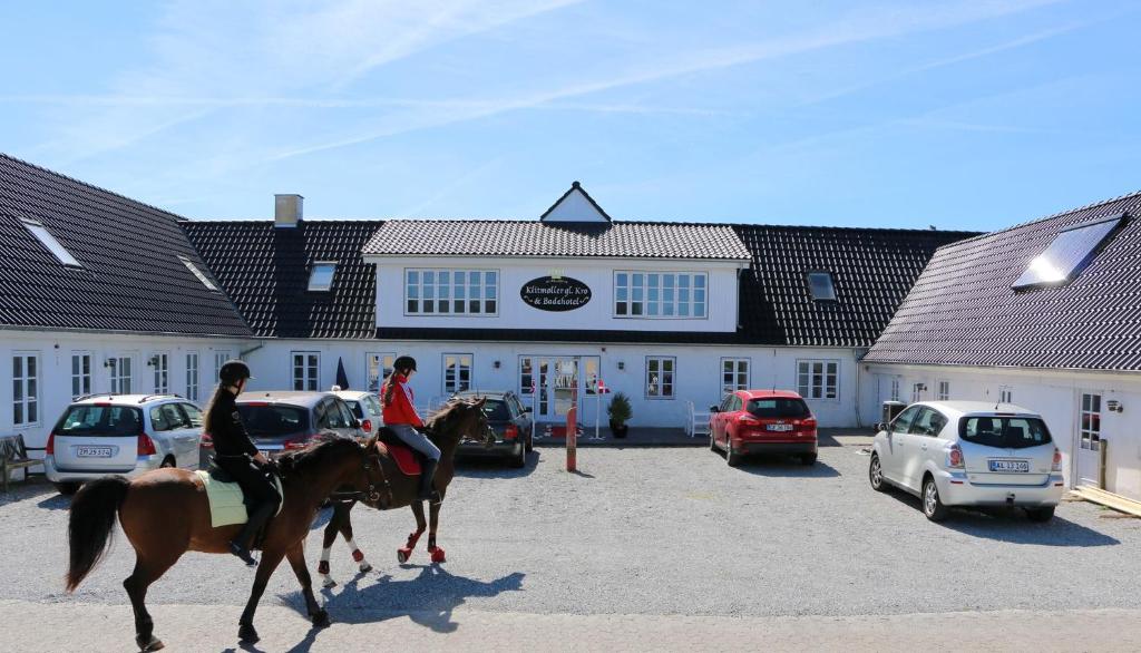Klitmøller Badehotel
