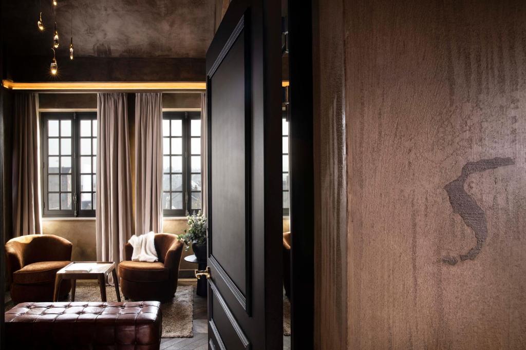 Hôtel Saint-Delis - La Maison du Peintre - Relais & Châteaux photo 2