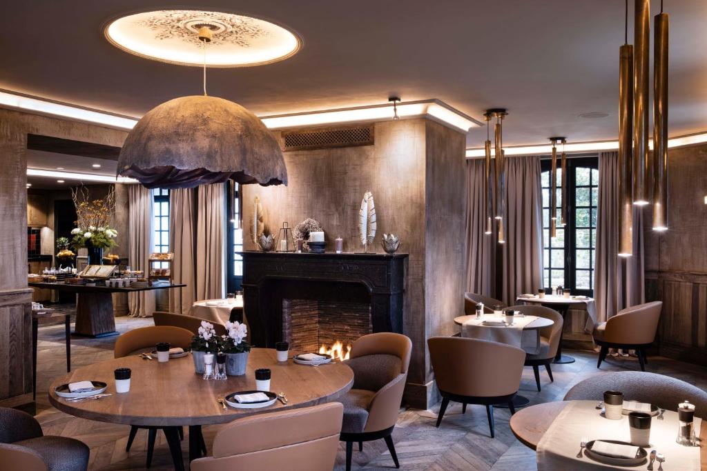 Hôtel Saint-Delis - La Maison du Peintre - Relais & Châteaux photo 4