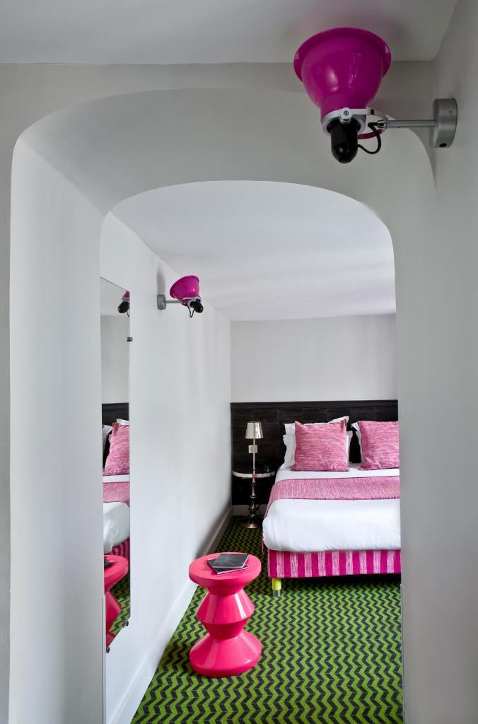 Двухместный (Улучшенный номер), Hotel Antin Trinité