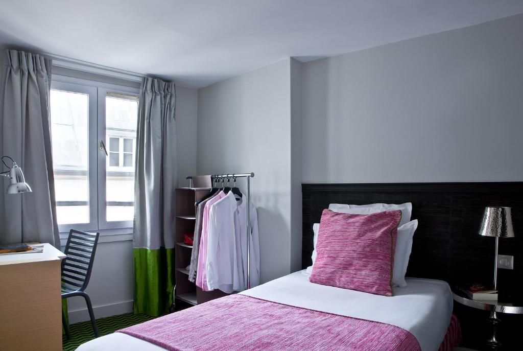 Одноместный (Стандартный номер), Hotel Antin Trinité