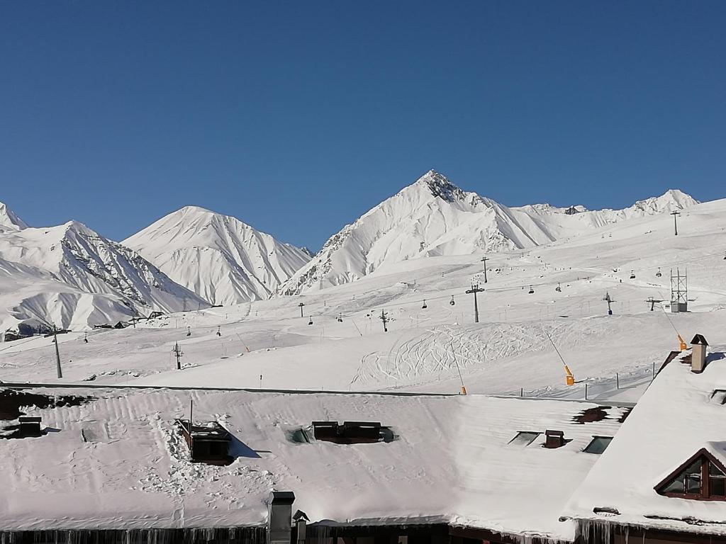 Frozen View New Gudauri photo 1