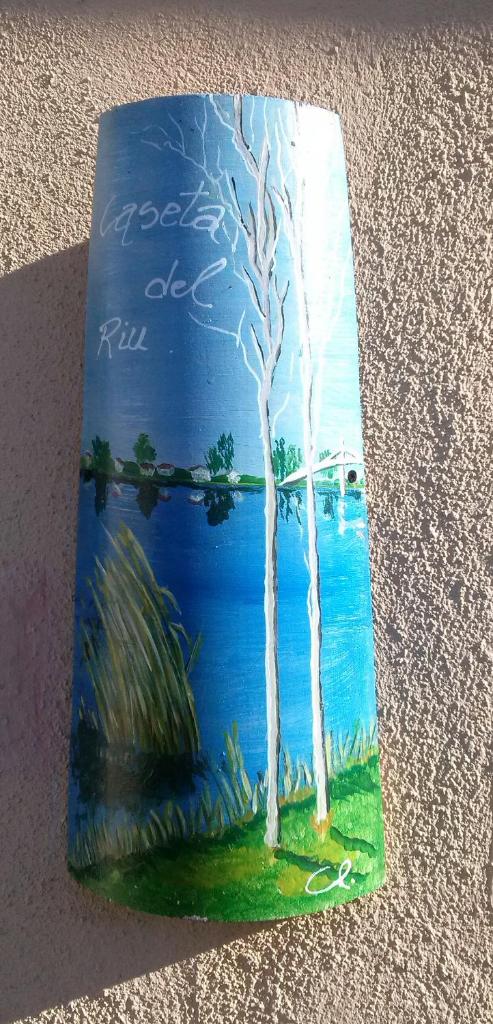 Caseta del Rio"maisonette de la rivière" photo 1