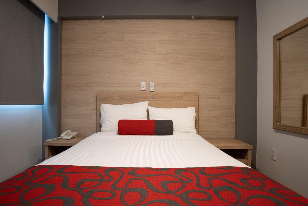 Двухместный (Двухместный номер с 1 кроватью), Hotel Roble