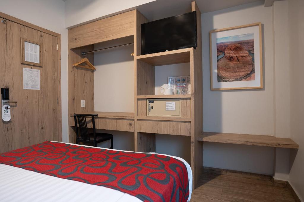 Двухместный (Двухместный номер с 1 кроватью), Hotel Roble