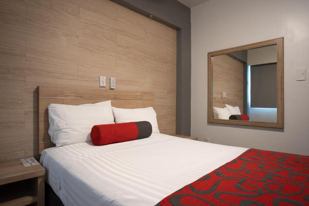 Двухместный (Двухместный номер с 1 кроватью), Hotel Roble