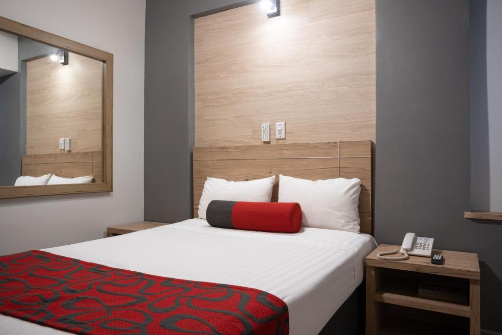 Двухместный (Двухместный номер с 1 кроватью), Hotel Roble