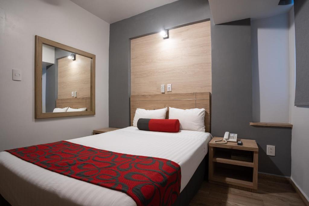 Двухместный (Двухместный номер с 1 кроватью), Hotel Roble