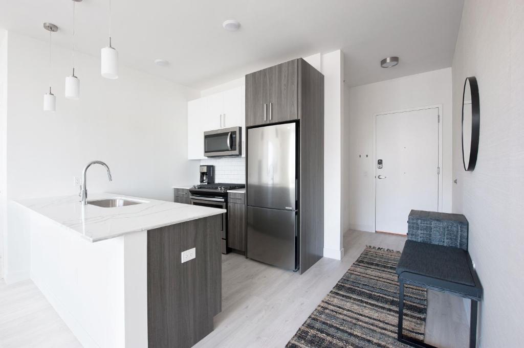 Сьюит (Люкс с 2 спальнями), Sonder at Grant Park