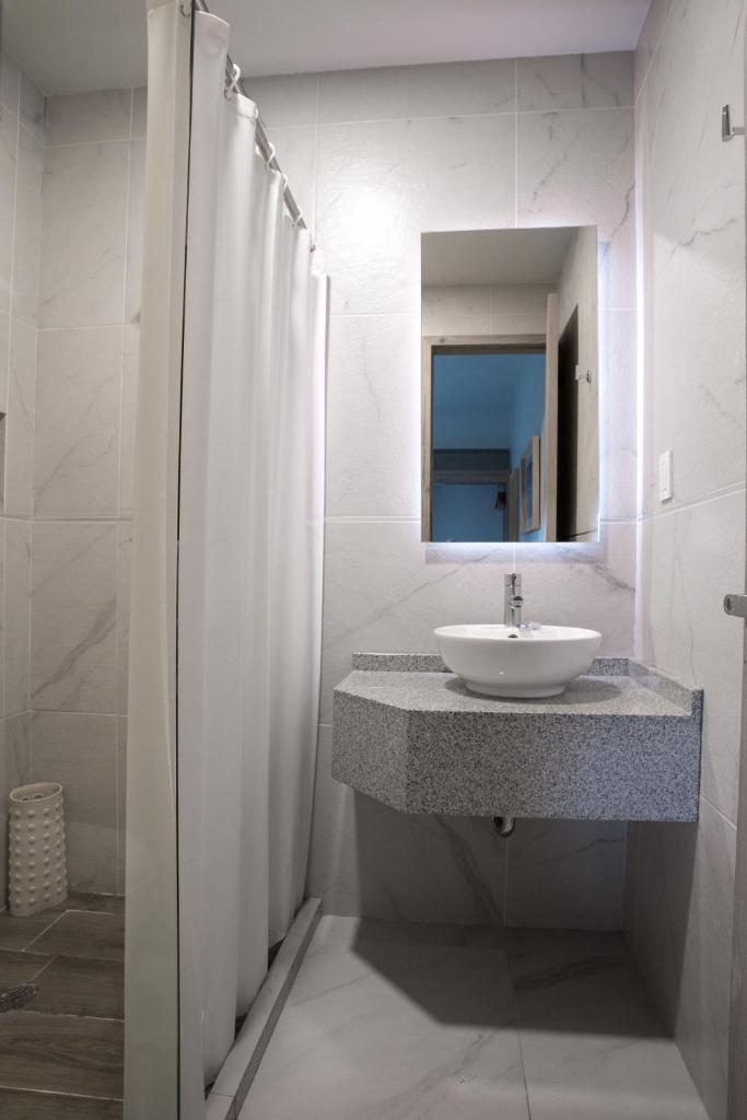 Двухместный (Номер с кроватью размера «king-size»), Hotel Roble