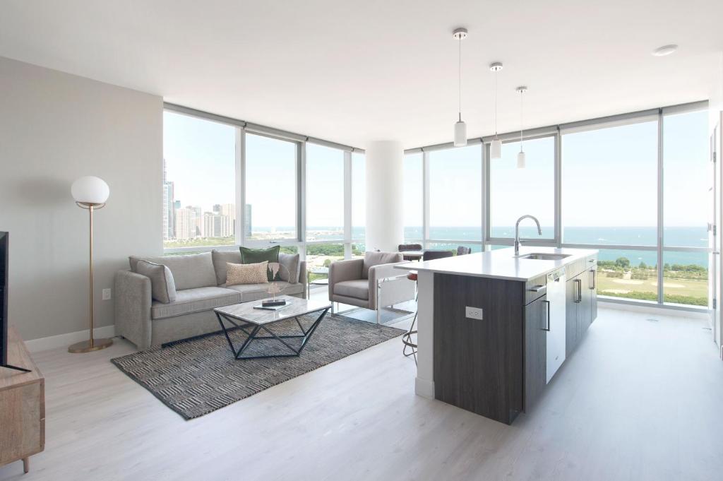 Сьюит (Суперлюкс), Sonder at Grant Park