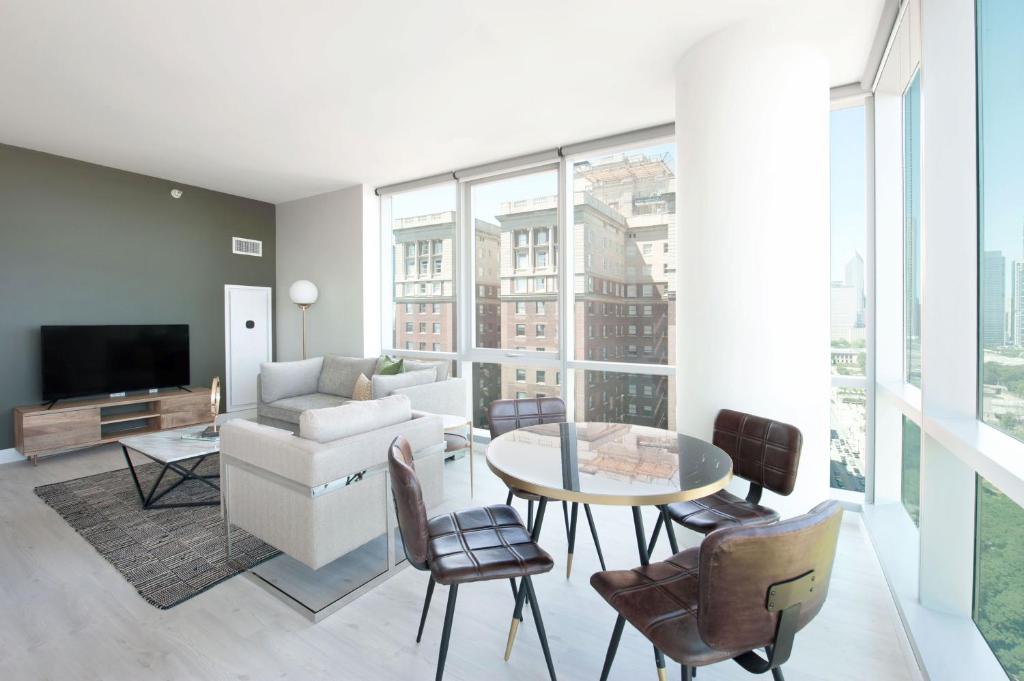 Сьюит (Суперлюкс), Sonder at Grant Park