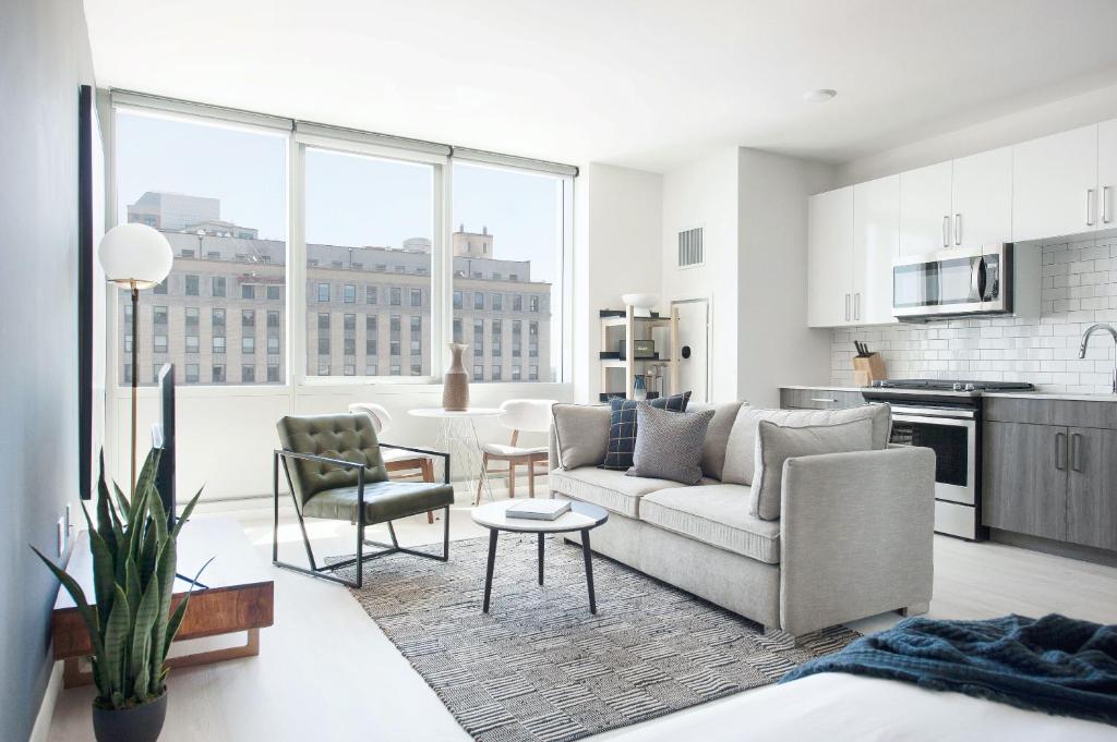 Студио (Номер-студио Делюкс), Sonder at Grant Park