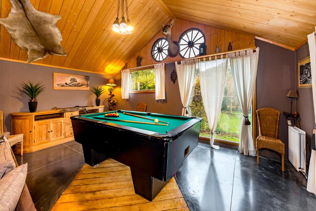 cosy holiday home with sauna near river photo 3