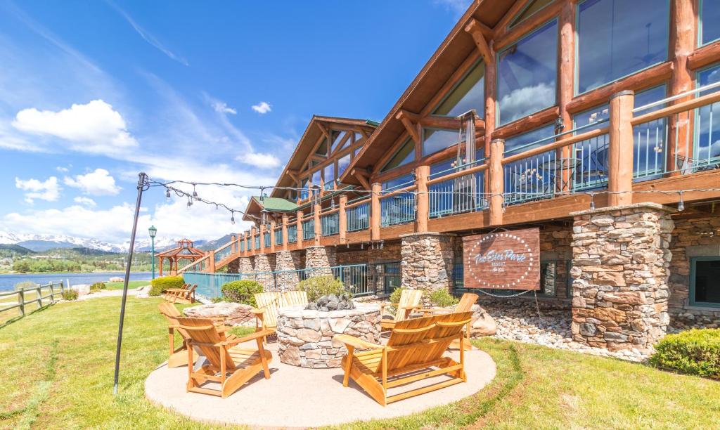 The Estes Park Resort image