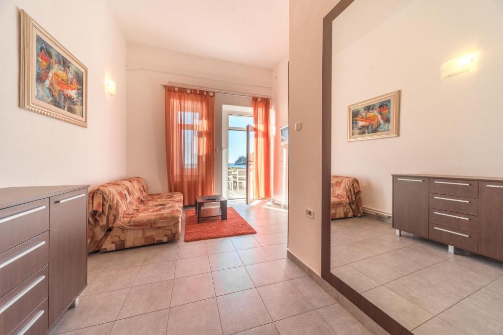 Апартаменты (Апартаменты с 2 спальнями), R club Apartments Old Town Budva