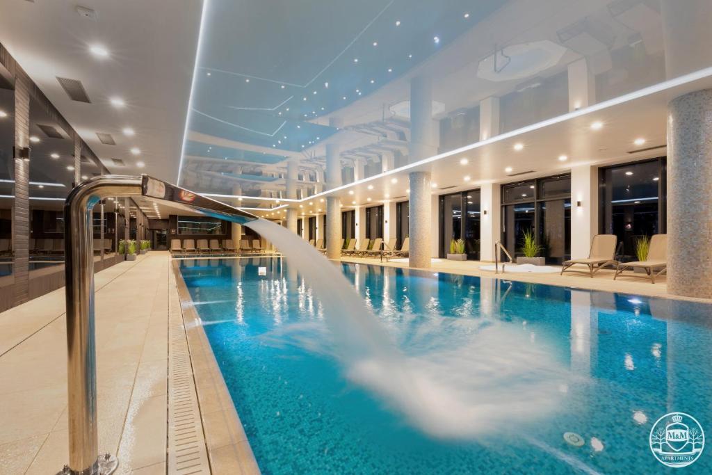 Nadmorskie Tarasy - Apartments M&M photo 4