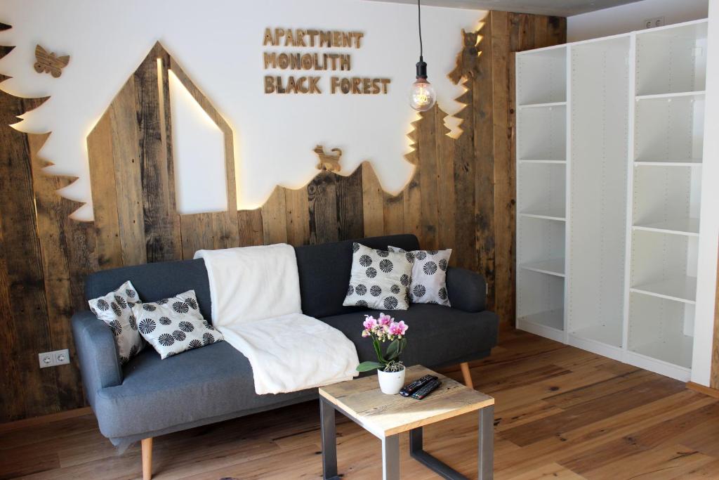 Apartment Monolith Black Forest photo 2