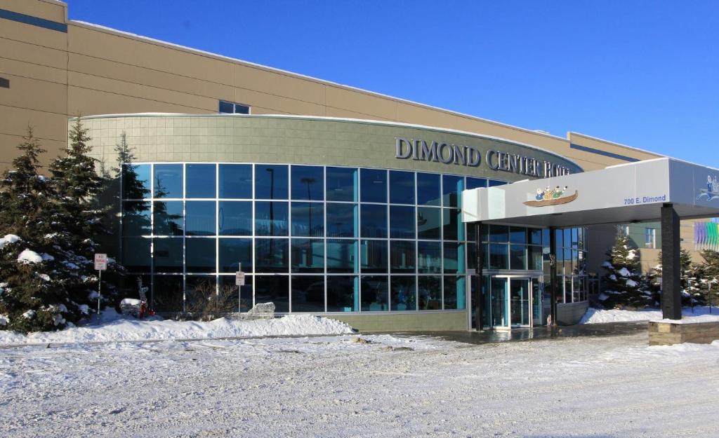 Dimond Center Hotel image