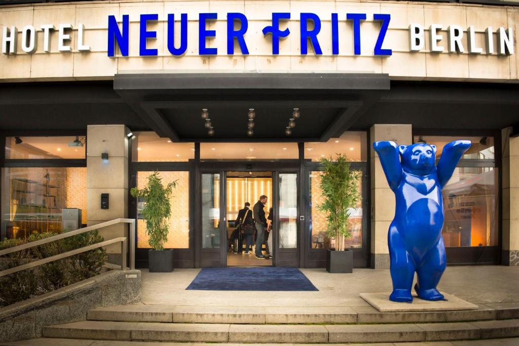 Hotel Neuer Fritz photo 3