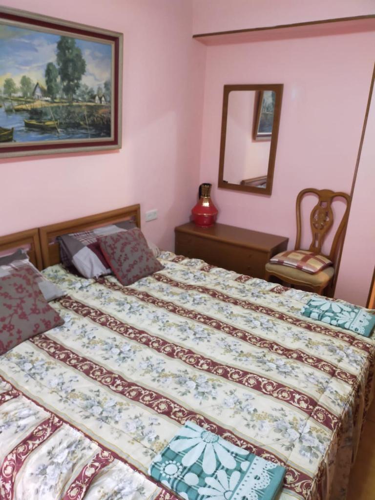 Apartamento con 3 dormitorios en el centro de Denia photo 1