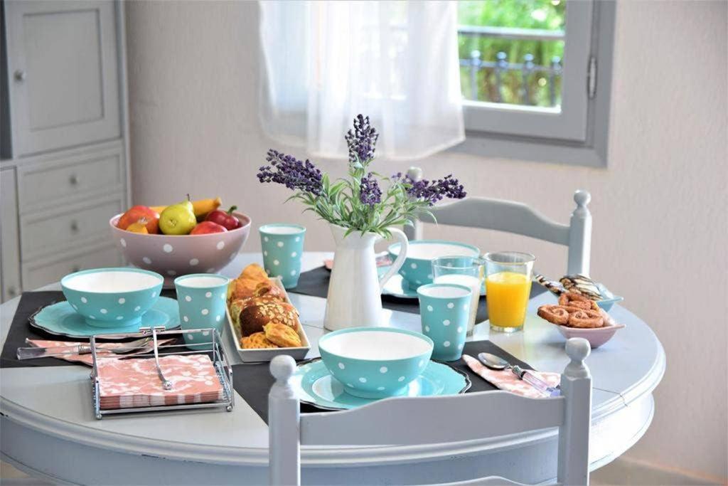 Calma Luxury Apartments #4 Sozopoli in Halkidiki photo 4