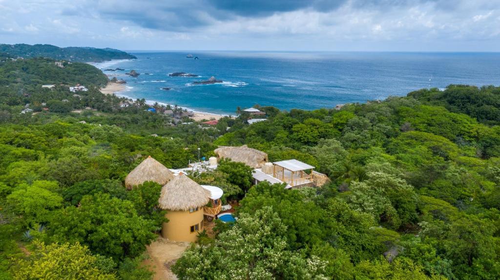 Carpe Diem Casitas & Villas Mazunte photo 3