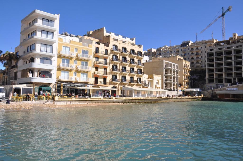 Superior Xlendi Lungomare Apartment photo 2
