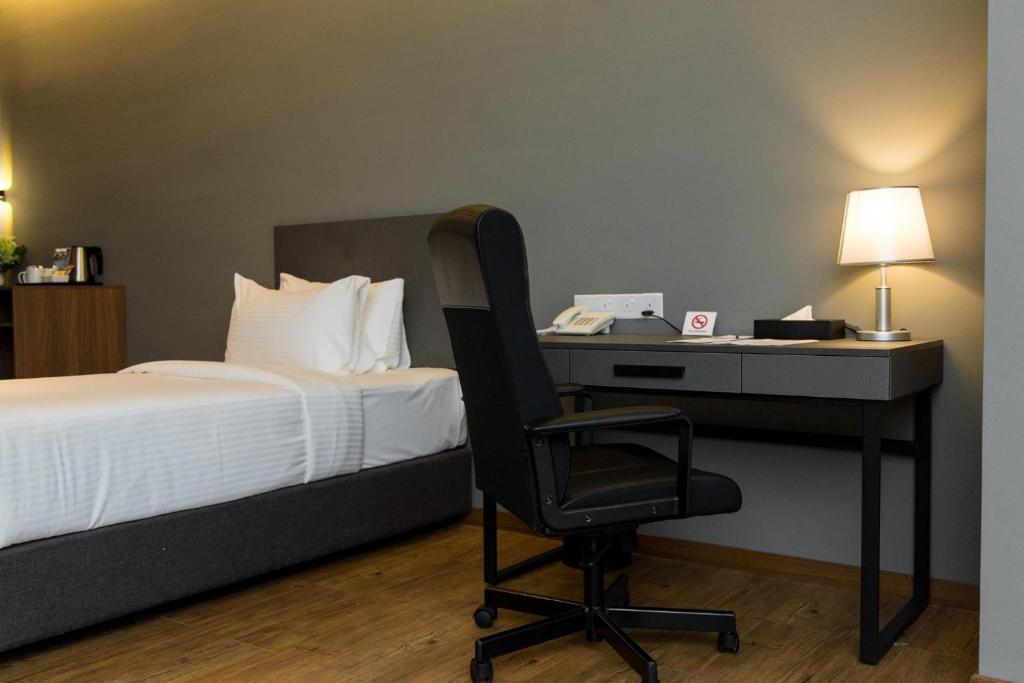 Семейный (Семейный полулюкс), Nexus Regency Suites & Hotel Kuala Lumpur