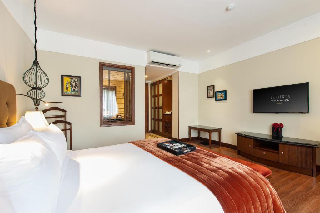 Hà Nội La Siesta Hotel & Spa