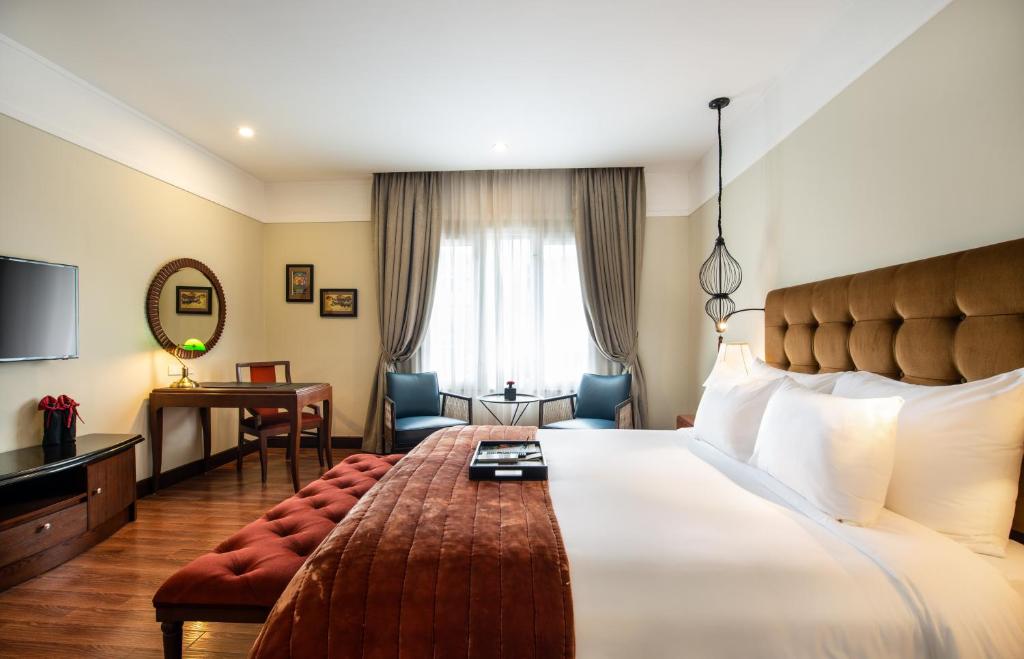 Hà Nội La Siesta Hotel & Spa